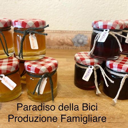 Paradiso Della Bici Morbegno Buitenkant foto