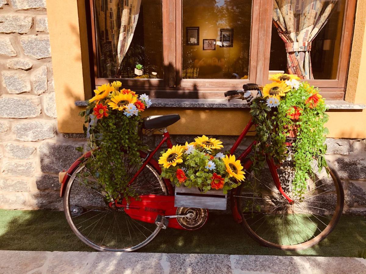 Paradiso Della Bici Morbegno Buitenkant foto