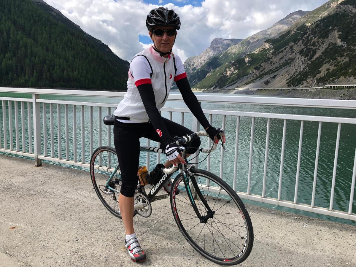 Paradiso Della Bici Morbegno Buitenkant foto
